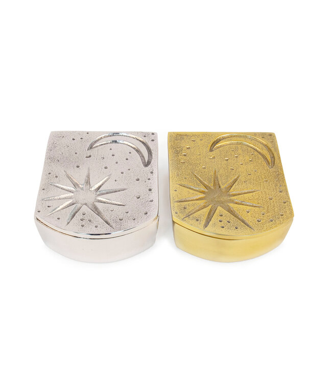 Helio Ferretti Helio Ferretti - Joyero Night Polar - Plata
