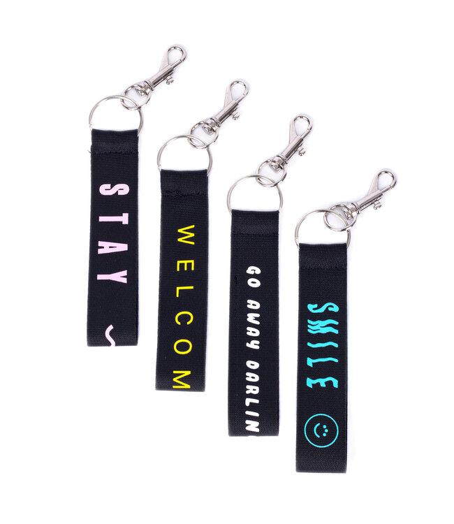 Helio Ferretti Helio Ferretti - Woven Weird Keychain
