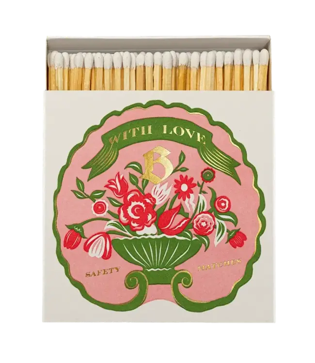 Archivist Gallery Archivist Gallery - Blumenhaus Flower Matches