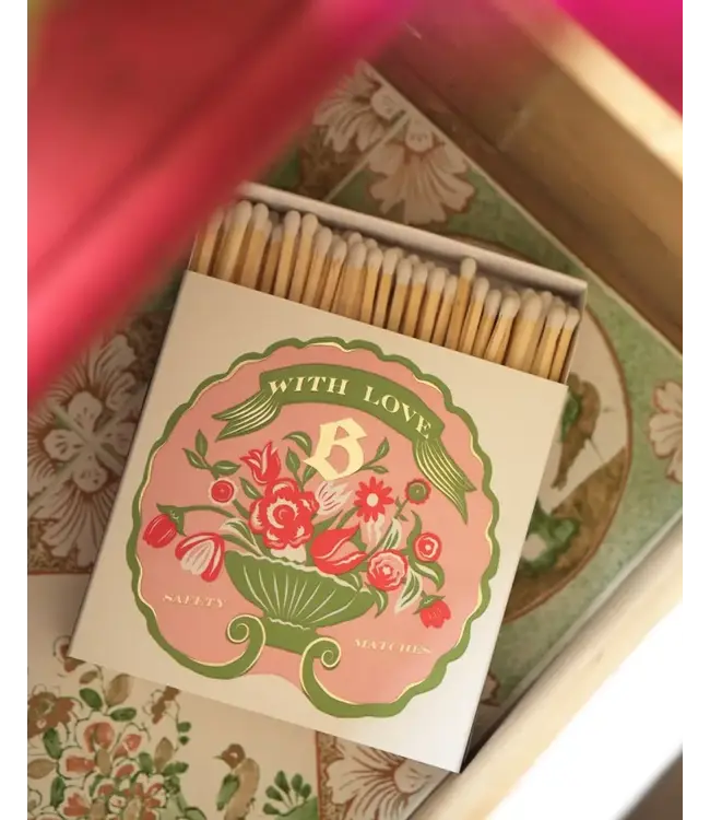 Archivist Gallery Archivist Gallery - Blumenhaus Flower Matches