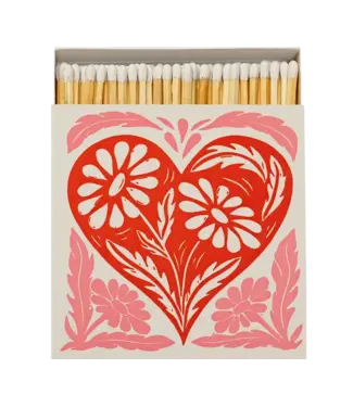 Archivist Gallery Archivist Gallery - Botanical Heart Matches