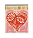 Archivist Gallery Archivist Gallery - Botanical Heart Matches