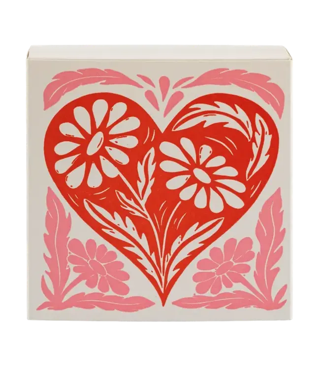 Archivist Gallery Archivist Gallery - Botanical Heart Matches
