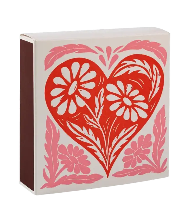 Archivist Gallery Archivist Gallery - Botanical Heart Matches