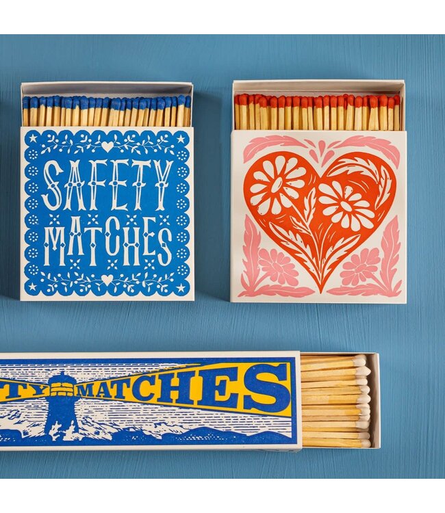 Archivist Gallery Archivist Gallery - Botanical Heart Matches