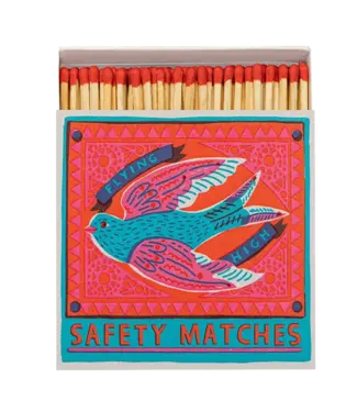 Archivist Gallery Archivist Gallery - Flying High Safety   - Matches