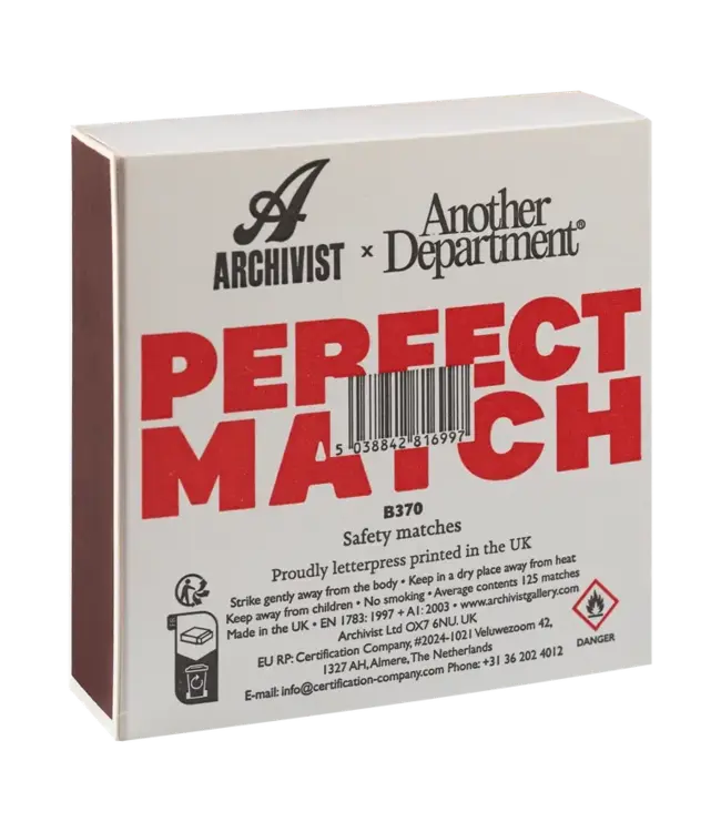 Archivist Gallery Archivist Gallery - I Like You Swans Matches