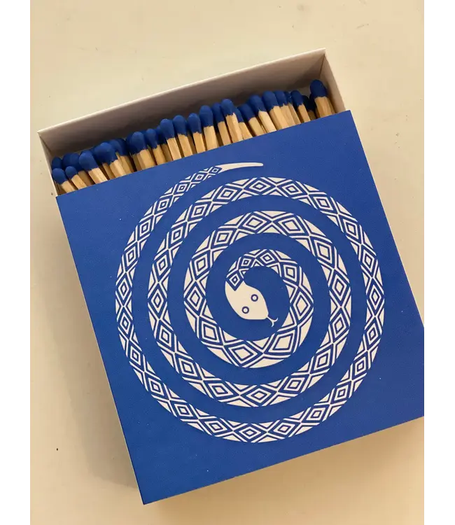 Archivist Gallery Archivist Gallery - Magic Snake - Matches
