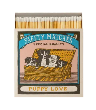 Archivist Gallery Archivist Gallery - Puppy Love Matches