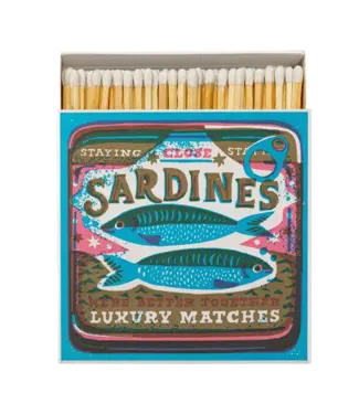 Archivist Gallery Archivist Gallery - Sardine Matches