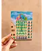 Anouk Anouk - Casa Batlló - Postcard