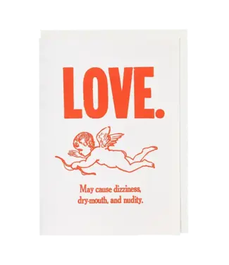 Archivist Gallery Archivist Gallery - Cupid Love - Greeting Card