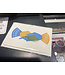 Archivist Gallery Archivist Gallery - Hand Shake  - Greeting Card Small