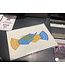 Archivist Gallery Archivist Gallery - Hand Shake  - Greeting Card Small