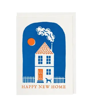Archivist Gallery Archivist Gallery - New Home  - Greeting Card