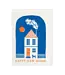 Archivist Gallery Archivist Gallery - New Home  - Greeting Card