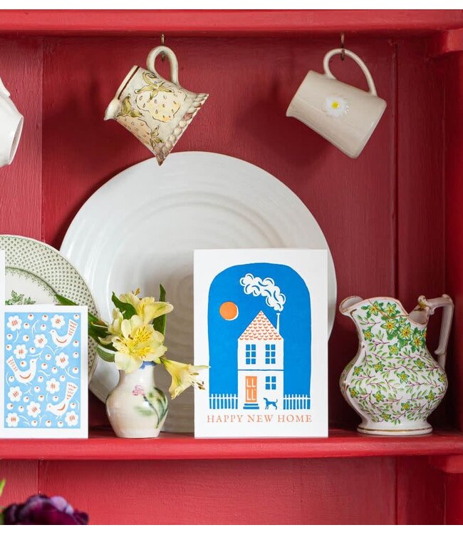 Archivist Gallery Archivist Gallery - New Home  - Greeting Card