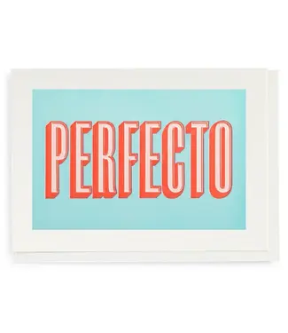 Archivist Gallery Archivist Gallery - Perfecto  - Greeting Card