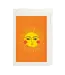 Archivist Gallery Archivist Gallery - The Sun - Mini Greeting Card