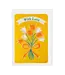 Archivist Gallery Archivist Gallery - Tulips With Love - Greeting Card