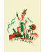 El Marques - Caribbean Rhum- Risograph