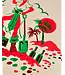 El Marques - Caribbean Rhum- Risograph