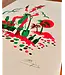 El Marques - Caribbean Rhum- Risograph