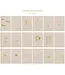 Anna Cosma Anna Cosma - Cosmic Intentions - Card Set - Gold Edition