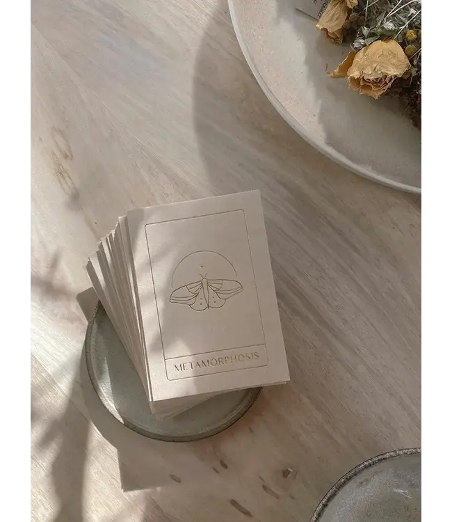 Anna Cosma Anna Cosma - Cosmic Intentions - Card Set - Gold Edition