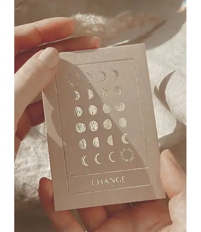 Anna Cosma Anna Cosma - Cosmic Intentions - Card Set - Gold Edition