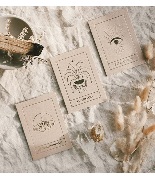 Anna Cosma Anna Cosma - Cosmic Intentions - Card Set - Gold Edition