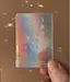 Anna Cosma Anna Cosma - Holographic Sticker - Nothing Changes If Nothing Changes