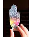 Anna Cosma Anna Cosma - Take Your Time - Holographic Hand Sticker