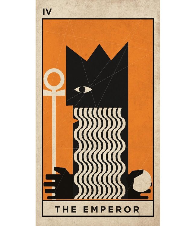 Lo Scarabeo Copy of Marseille Tarot - Lo Scarabeo