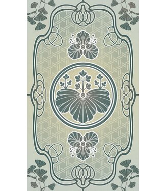 Lo Scarabeo Japanese art nouveau tarot - Lo Scarabeo