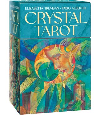 Lo Scarabeo Crystal tarot - Lo Scarabeo