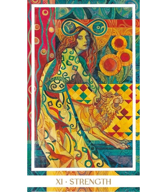 Lo Scarabeo Crystal tarot - Lo Scarabeo