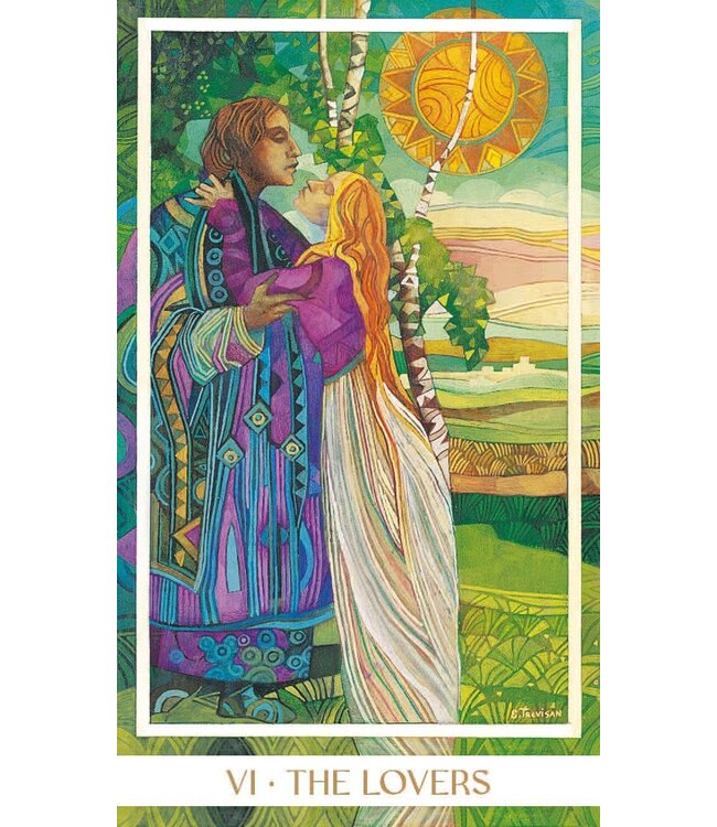 Lo Scarabeo Crystal tarot - Lo Scarabeo