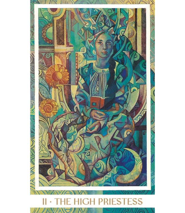 Lo Scarabeo Crystal tarot - Lo Scarabeo