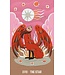 Lo Scarabeo Copy of Japanese art nouveau tarot - Lo Scarabeo