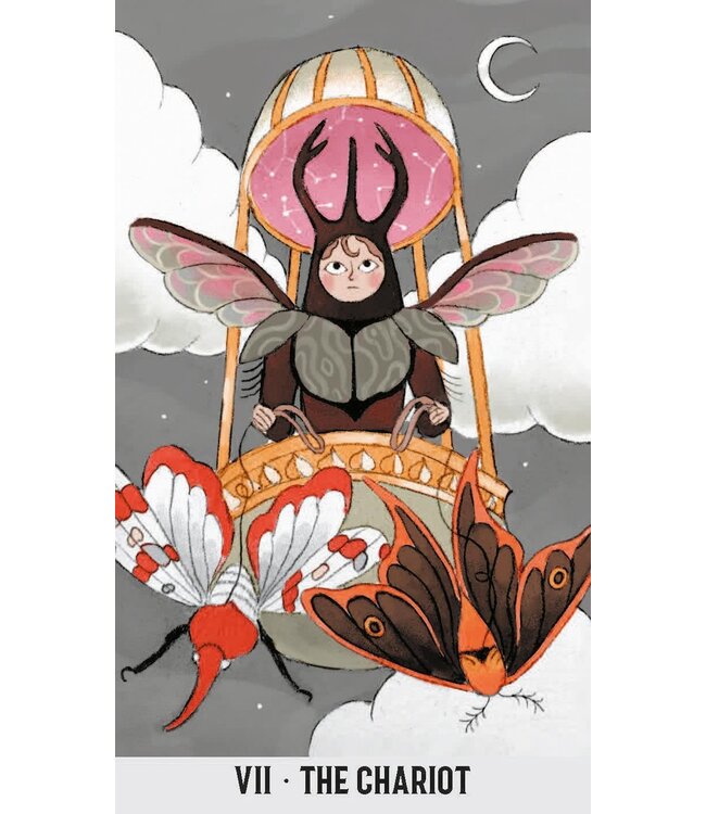 Lo Scarabeo Copy of Japanese art nouveau tarot - Lo Scarabeo