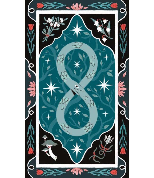 Lo Scarabeo Copy of Japanese art nouveau tarot - Lo Scarabeo