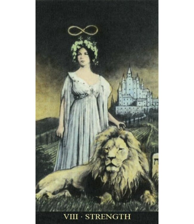 Lo Scarabeo The Soul Seeker Tarot - Lo Scarabeo