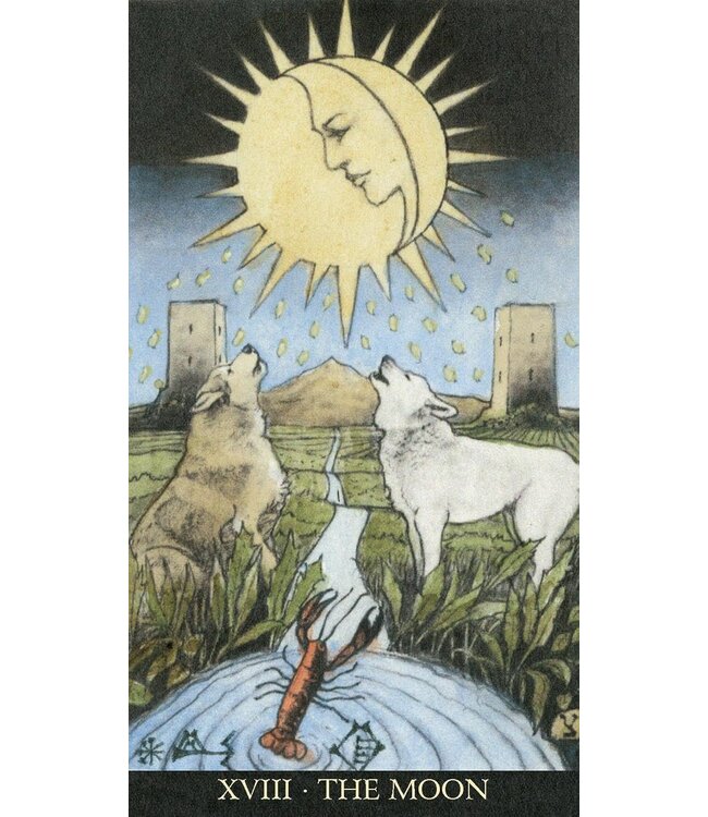 Lo Scarabeo The Soul Seeker Tarot - Lo Scarabeo