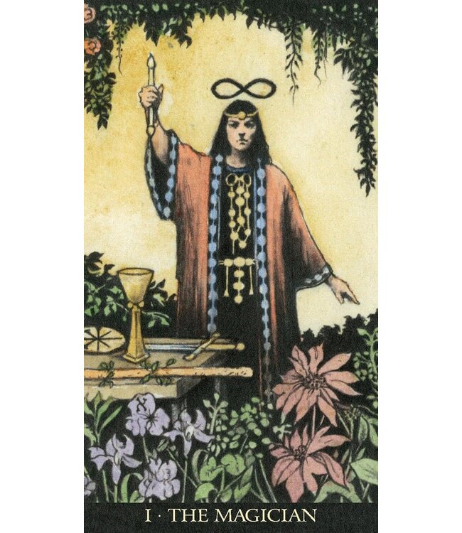 Lo Scarabeo The Soul Seeker Tarot - Lo Scarabeo