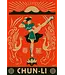 El Marques - Chun Li - A4 Digital Print