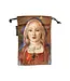 Voglio Bene Voglio Bene -Madonna Suprema Bolsa de tarot con cordón