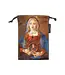 Voglio Bene Voglio Bene -Madonna Suprema Bolsa de tarot con cordón