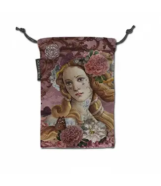 Voglio Bene Voglio Bene -Venus Drawstring Tarot Bag