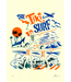 El Marquès - The Tiki Surf - A4 Risograph